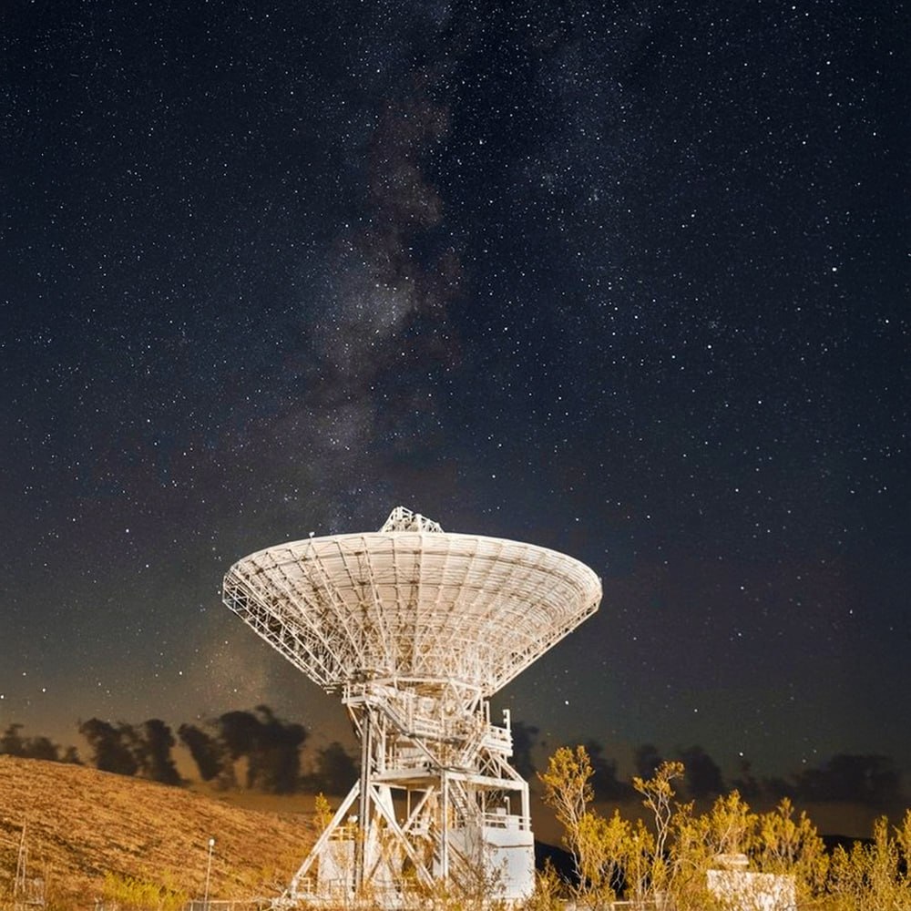 10515 Garsioji Golstouno Observatorija Antena Po Paukščių Takų Ka