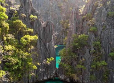 10537 Laguna Tvin Filipinuose Nepaprasto Grožio Gamtos Stebuklas