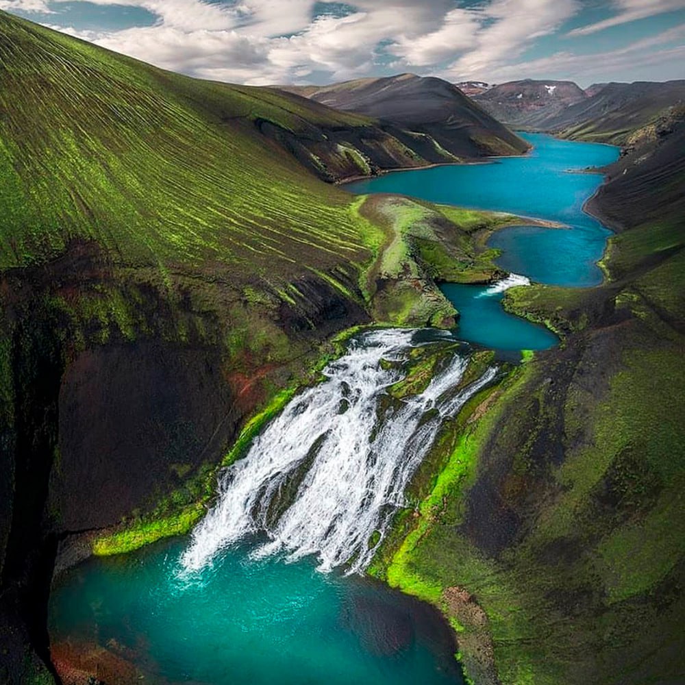 10555 Įspūdingos Islandijos Platybės Gamtos Grožis Ir Unikalumas