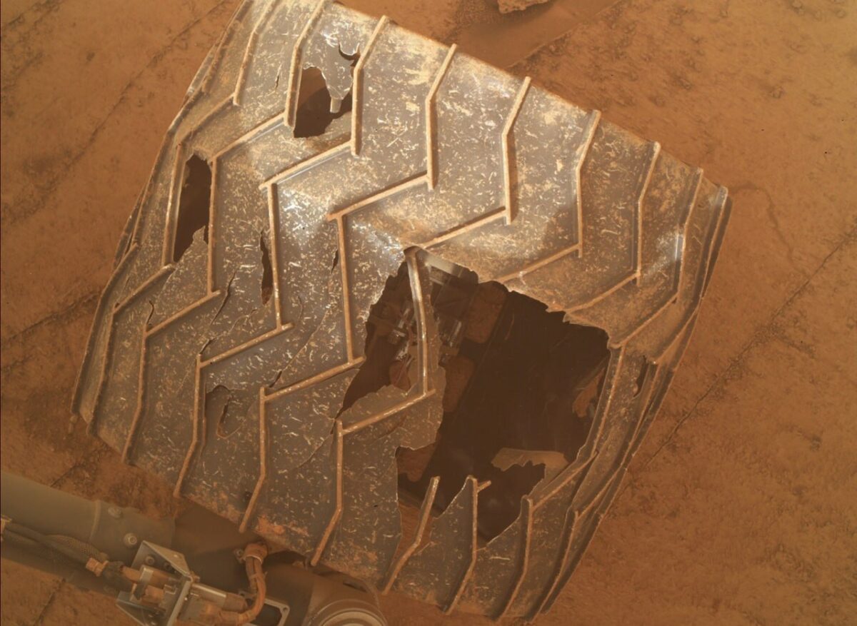 10556 Dešimtmečio Gyvenimo Marse Pasekmės Kas Pasikeitė