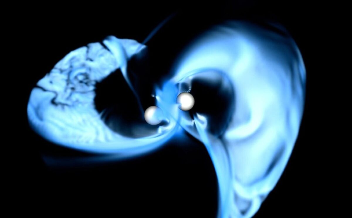 10919 Nasa Superkompiuteris Atskleidė Neutroninių žvaigždžių Magne