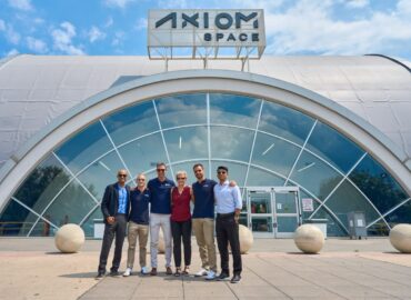 10922 Nasa Ir Axiom Space Planuoja Penktą Privačią Misiją į Tarpta