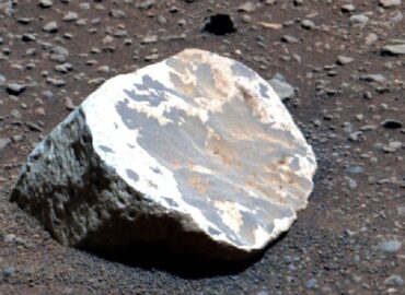 10938 Nasa Roveris Perseverance Atrado Kaolinitu Turtingus Akmenis