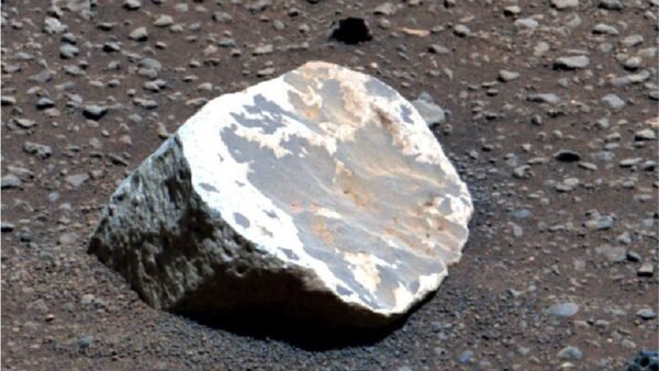 10938 Nasa Roveris Perseverance Atrado Kaolinitu Turtingus Akmenis