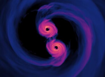 10952 Astrofizikai Kuria Naują Sistemą žemėlapiui Sudaryti Iš Juod