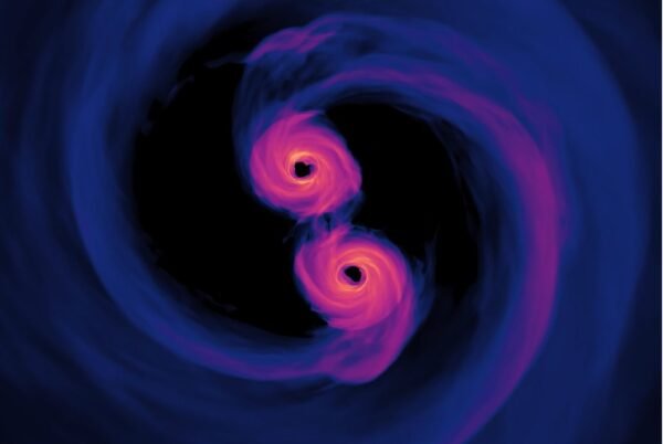 10952 Astrofizikai Kuria Naują Sistemą žemėlapiui Sudaryti Iš Juod