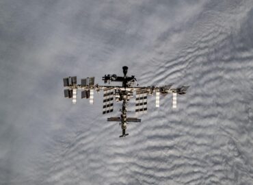 10984 Nasa Ir Vast Bendradarbiauja Dėl šeštosios Privačios Misijos