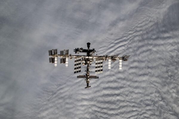 10984 Nasa Ir Vast Bendradarbiauja Dėl šeštosios Privačios Misijos