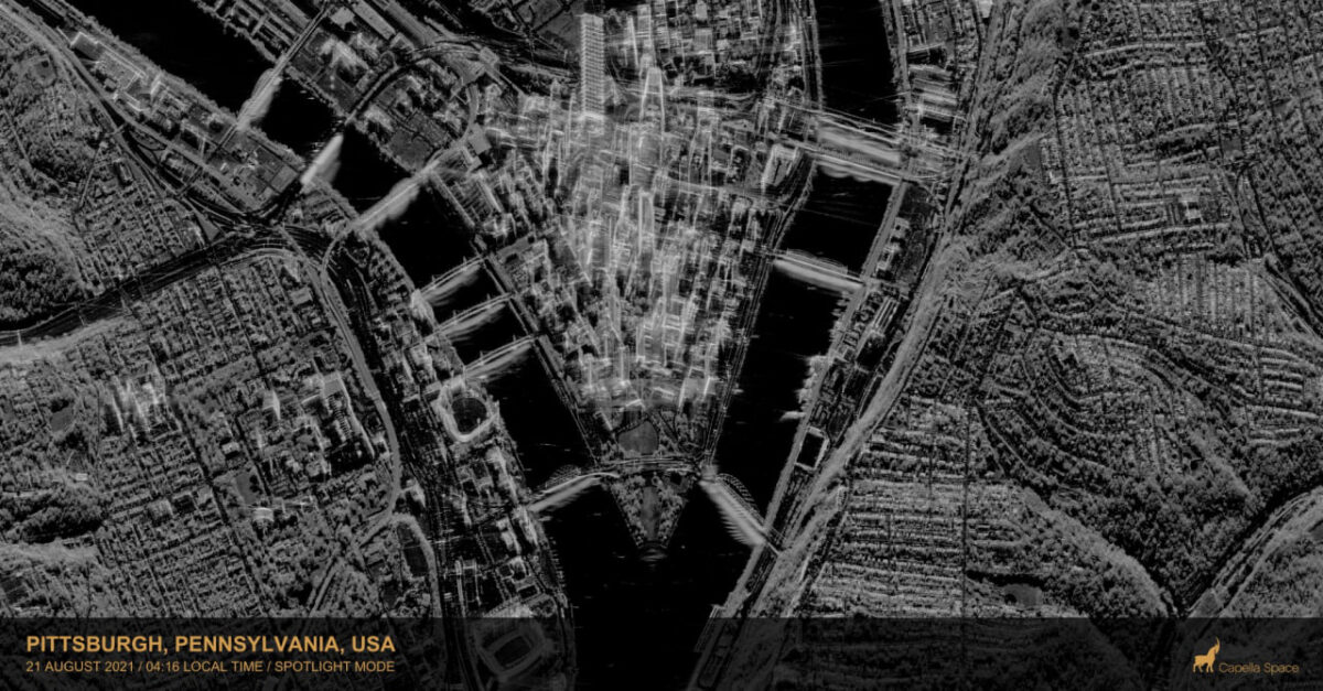 NASA sudarė aštuonias naujas sutartis dėl komercinių palydovinių duomenų įsigijimo