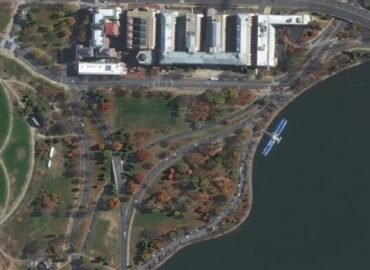 11003 Nasa Praturtina Duomenų Bazę Vantor Archyviniais Vaizdais