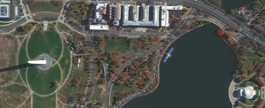 11003 Nasa Praturtina Duomenų Bazę Vantor Archyviniais Vaizdais