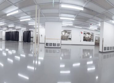 11010 Boeing Atidarė Naują Gamybos Kompleksą Kalifornijoje Karinia