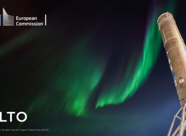 11017 Europa Artėja Prie Autonominio Kosmoso Pasiekimo Su Daugkart