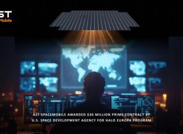11018 Ast Spacemobile Laimėjo 30 Mln Dolerių Kontraktą Dėl Karini