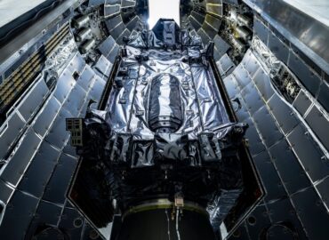 11020 Lockheed Martin Stiprina Gps Iiif Palydovų Atsparumą Trukdži