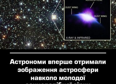 11022 Astronomai Pirmą Kartą Užfiksavo Jauną žvaigždę Supančią Ast