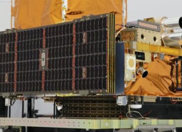 11025 Vigoride 7 Misija Momentus Ruošiasi Demonstraciniam Skrydži