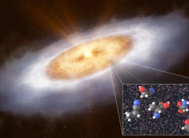 1312 Astronomai Aptiko Didžiausią Sieros Molekulę Už Žemės Ribų