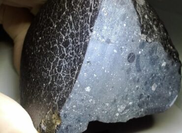 1317 Marso Meteorite Nwa 7034 Atrasta Paslėpta Vandens