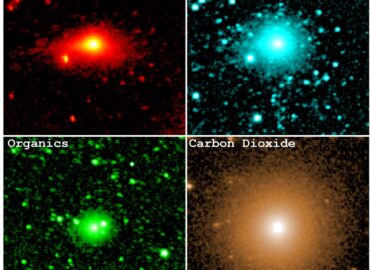 1321 Nasa Teleskopas Spherex Tyrinėja Tarpžvaigždinę Kometą 3iat