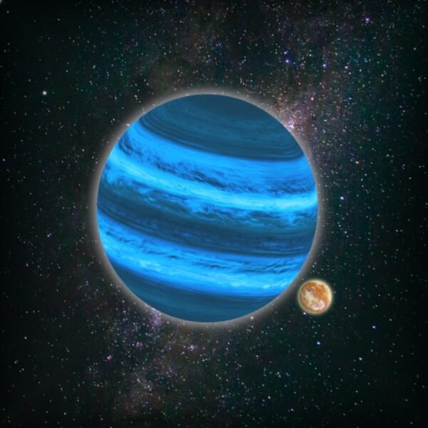 1323 Skystas Vanduo Be žvaigždės Ar Jis Gali Egzistuoti Planetų