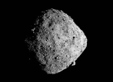 1330 Atradimas Asteroide Benu Gyvybės Ingredientai Galėjo Susifo