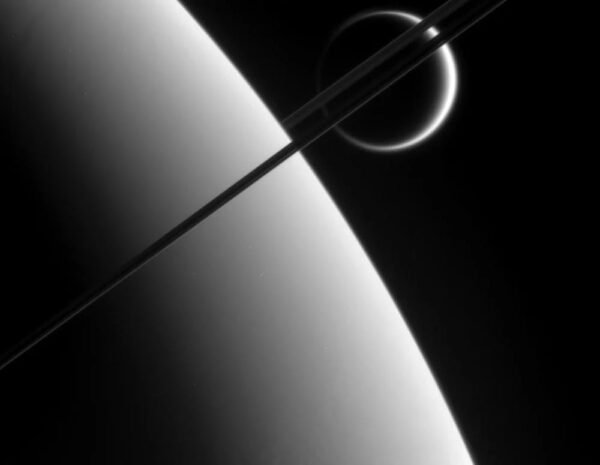 1331 Naujas Tyrimas Atskleidžia Saturno žiedų Kilmę Ir Kitus Plan