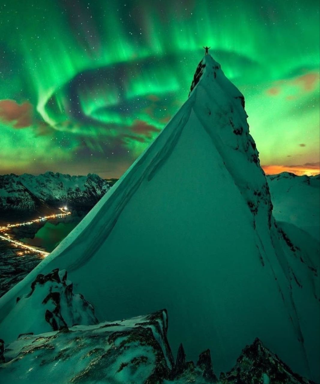 15943 Šiaurės Pašvaistės Legendos Nuo Vikingų Iki Saamių Mitų