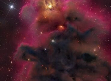 15955 Įspūdingas Vdb 62 ūko Vaizdas Užfiksuotas Naudojant 508 Mm T