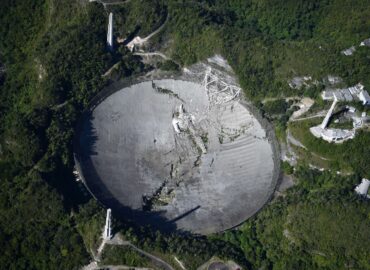 15959 Puerto Riko Skiria 8 Mln Dolerių Aresibo Teleskopo Atstatym