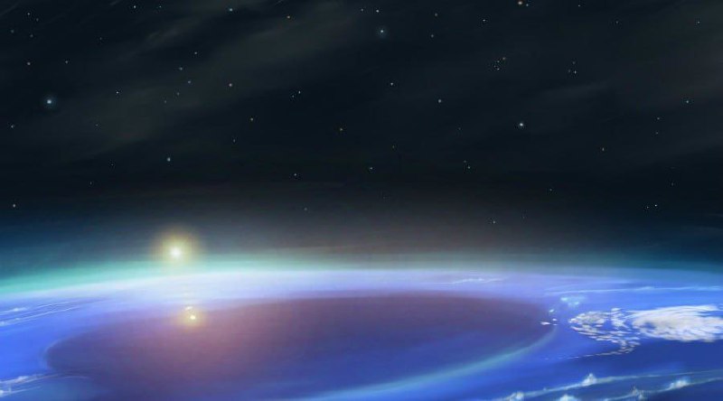 16021 Neptūno Tamsiosios Dėmės Ciklonai Ir Jų Paslaptys