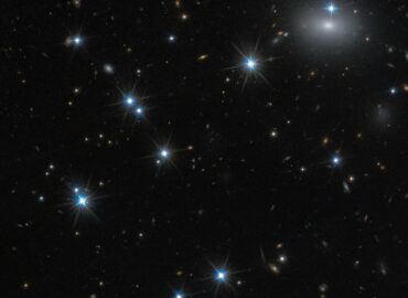 16025 Galaktika Cdg2 Gali Būti Sudaryta Iš 99 Tamsiosios Materij