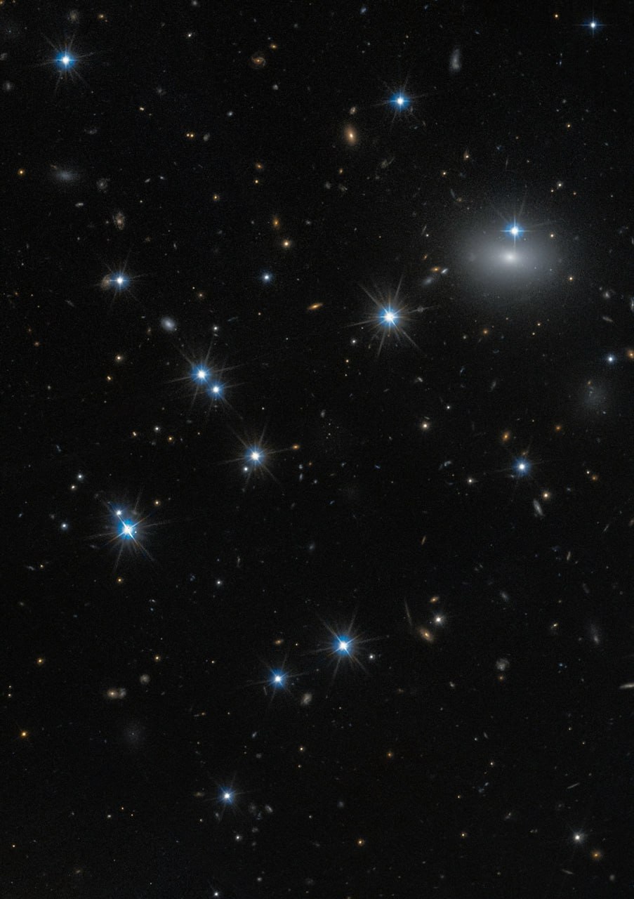 16025 Galaktika Cdg2 Gali Būti Sudaryta Iš 99 Tamsiosios Materij