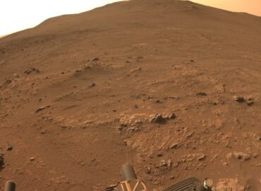 16029 Perseverance Pirmą Kartą Savarankiškai Nustatė Savo Vietą Ma