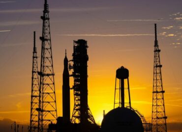 16055 Nasa Atideda Artemis 2 Misiją Dėl Techninių Problemų Su Geli