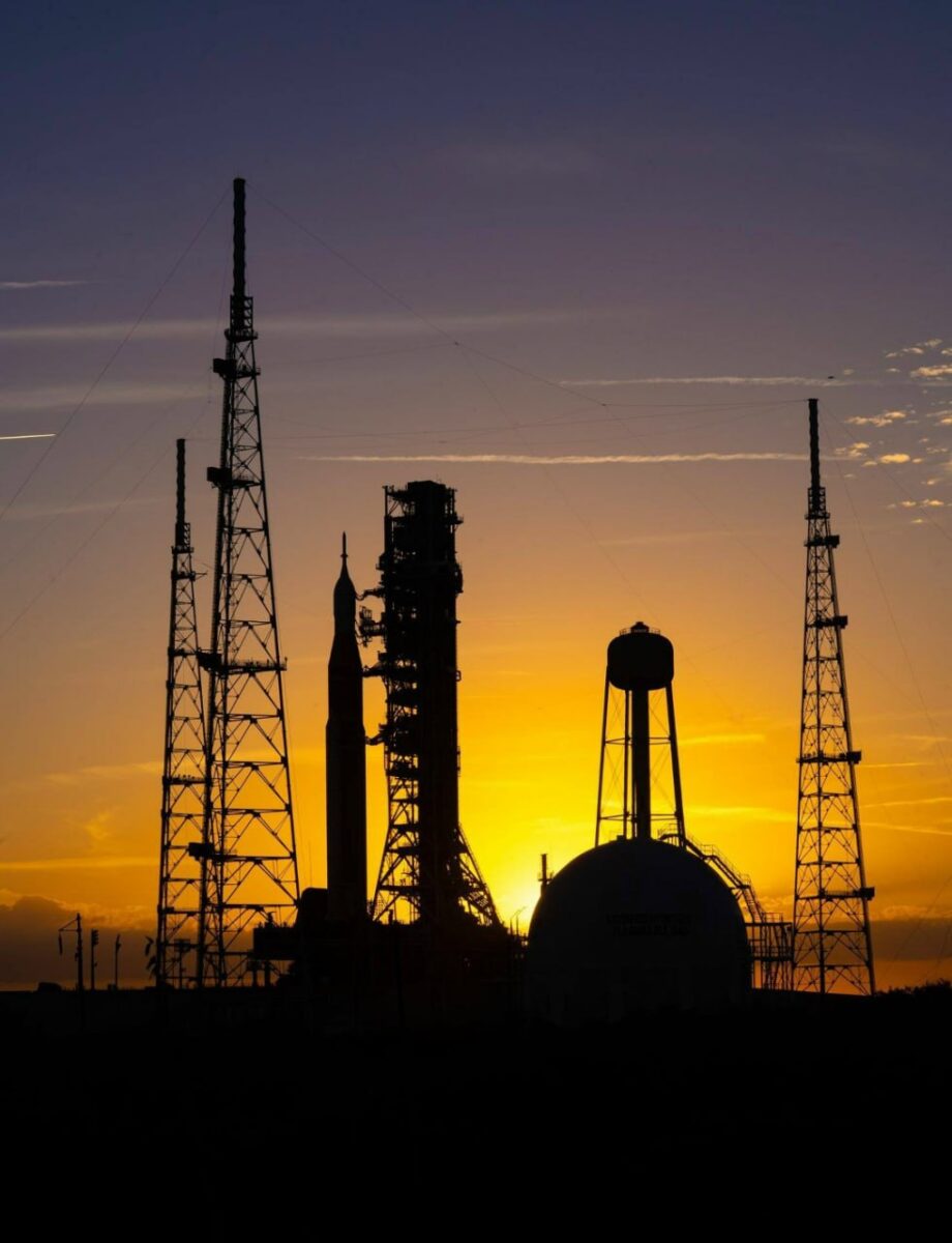 16055 Nasa Atideda Artemis 2 Misiją Dėl Techninių Problemų Su Geli