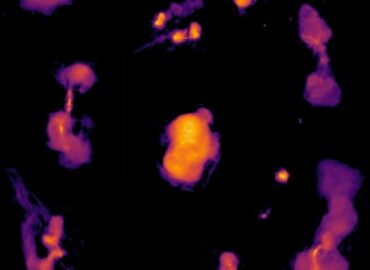 16058 Astronomai Sukūrė Pirmąją Detalią šiaurinės Dangaus Dalies R