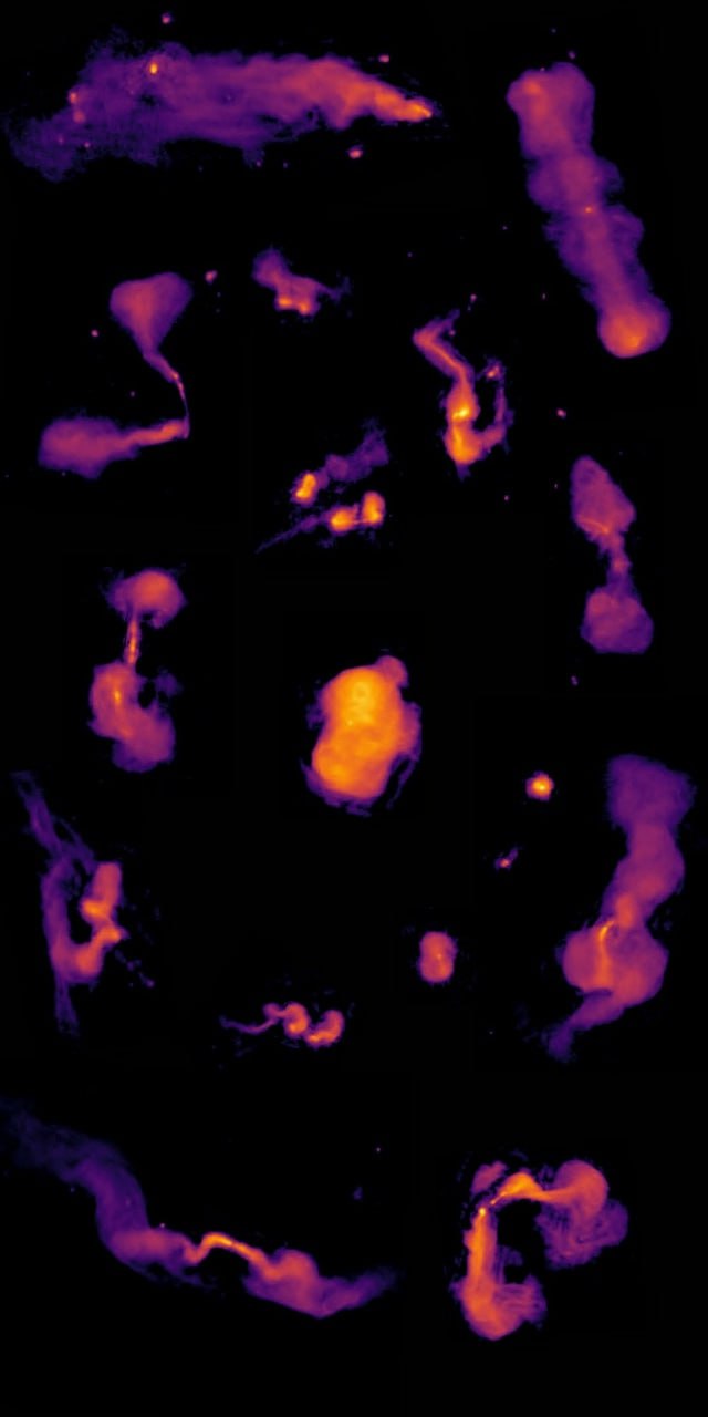 16058 Astronomai Sukūrė Pirmąją Detalią šiaurinės Dangaus Dalies R