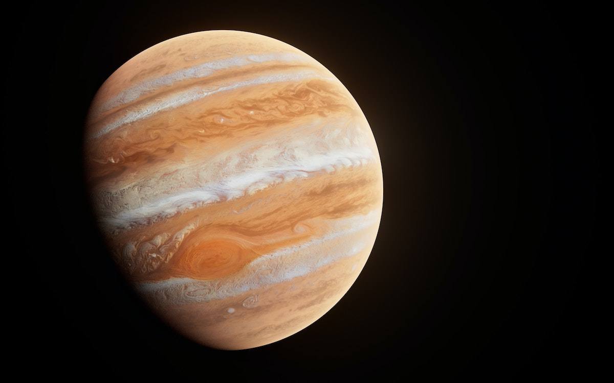 16083 Kodėl Jupiterį Dengia įvairiaspalvės Debesų Juostos