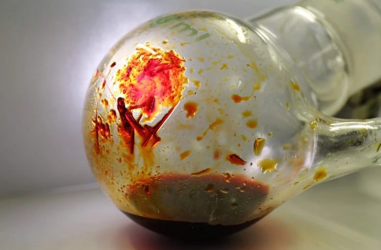 1739 Chemikai Pasiekė Proveržį Sukurtas Aromatinis žiedas Iš Sil