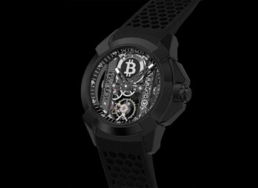 20201 Jacob Co Ir Gomining Pristatė Prabangius Mechaninius Laik