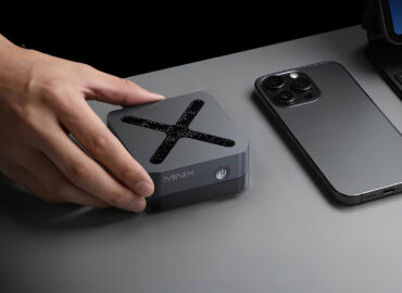 20210 Minix Pristatė Ultrakompaktinį Mini Kompiuterį Neo Z95 Su I