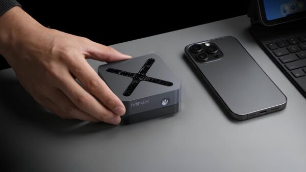 20210 Minix Pristatė Ultrakompaktinį Mini Kompiuterį Neo Z95 Su I