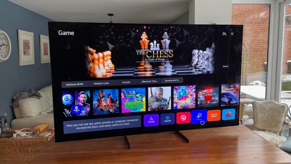 20217 Lg Sustabdė 8k Oled Ekranų Gamybą Dėl Didelių Išlaidų Ir Tur