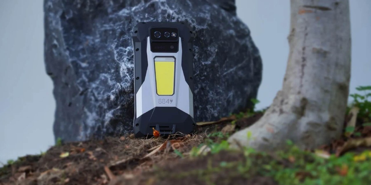 20220 Tank X Naujos Kartos Apsaugotas Išmanusis Telefonas Su Dide