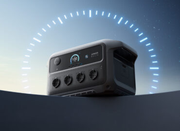 20224 Anker Pristatė Naują Nešiojamą Elektros Stotį Solix C2000 Ge