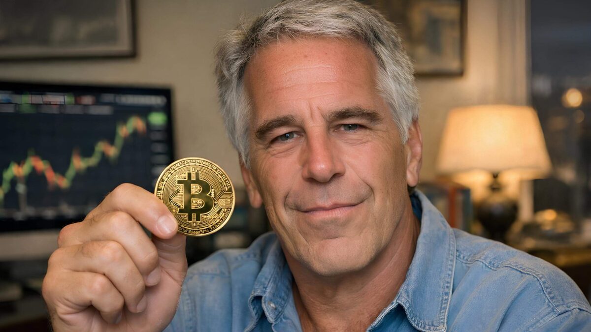 20226 Džeferio Epšteino įtaka Kriptovaliutų Industrijai Nuo Inves