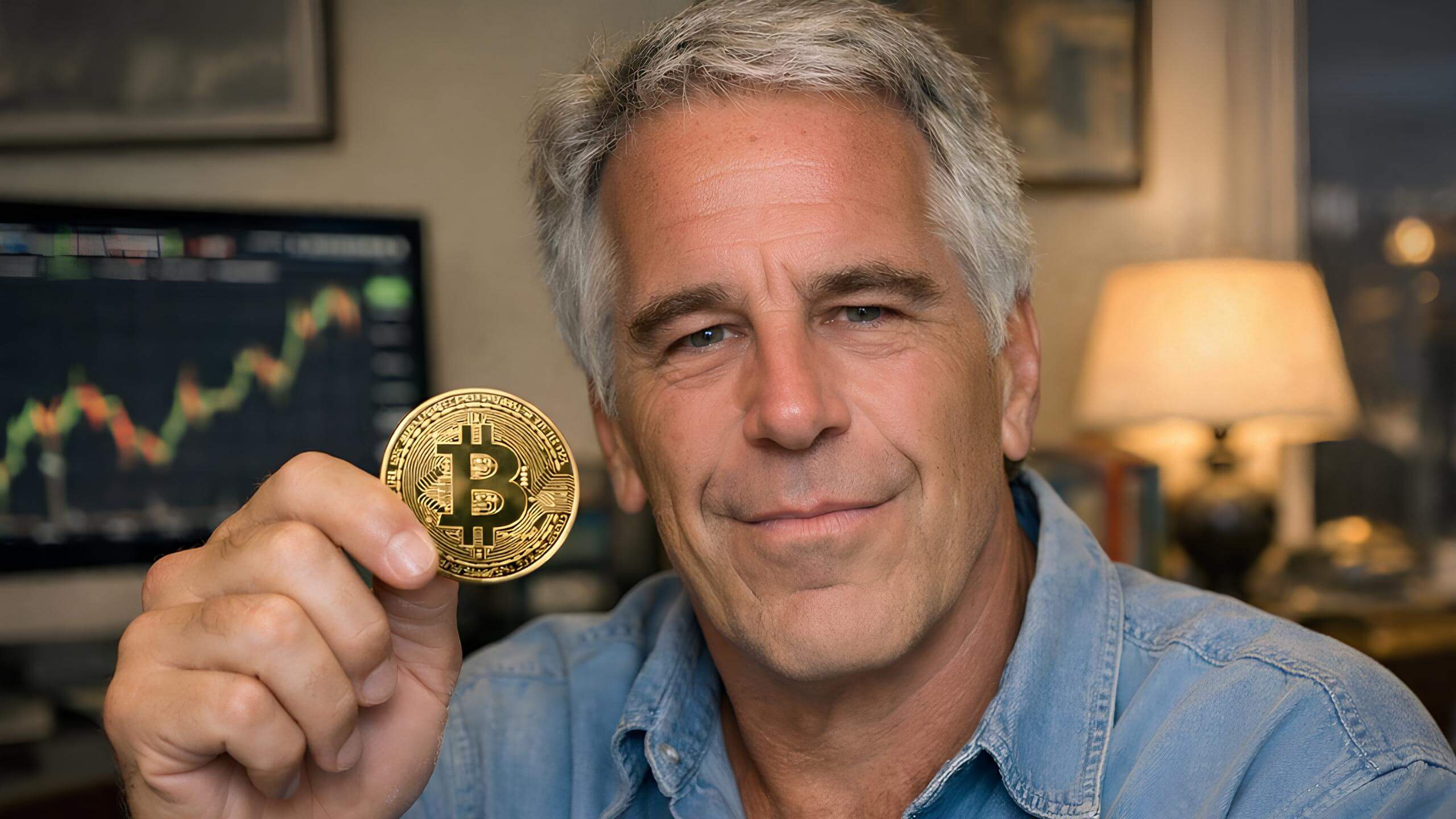 20226 Džeferio Epšteino įtaka Kriptovaliutų Industrijai Nuo Inves