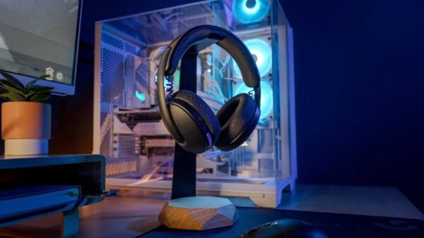 20227 Logitech Pristatė Naują Bevielę žaidimų Ausinę G325 Lightspe