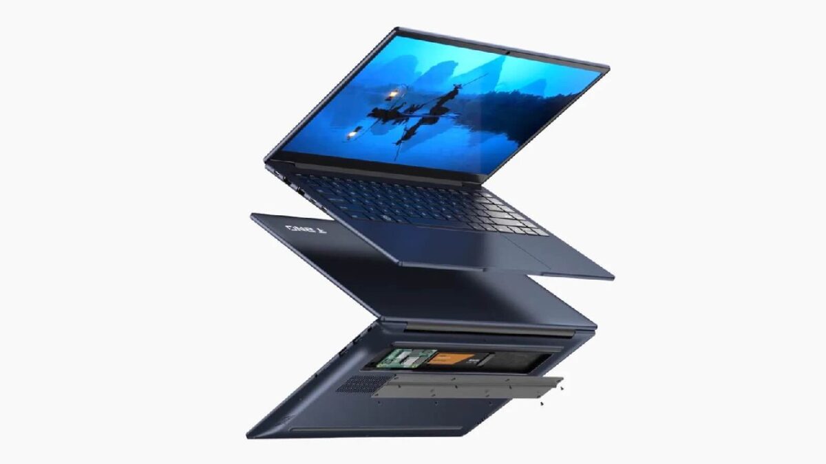 20230 Argon Forty Pristato Modulinį Nešiojamąjį Kompiuterį Su Rasp